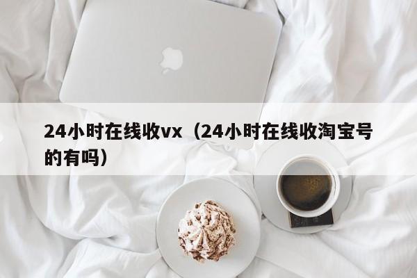 24小时在线收vx（24小时在线收淘宝号的有吗）